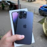 Б/В Apple iPhone 14 Pro Max 128GB eSIM Deep Purple