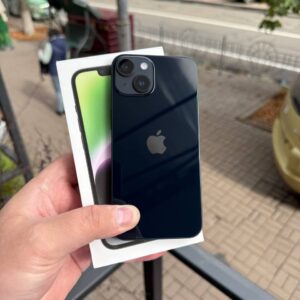 Б/В Apple iPhone 14 256GB Midnight