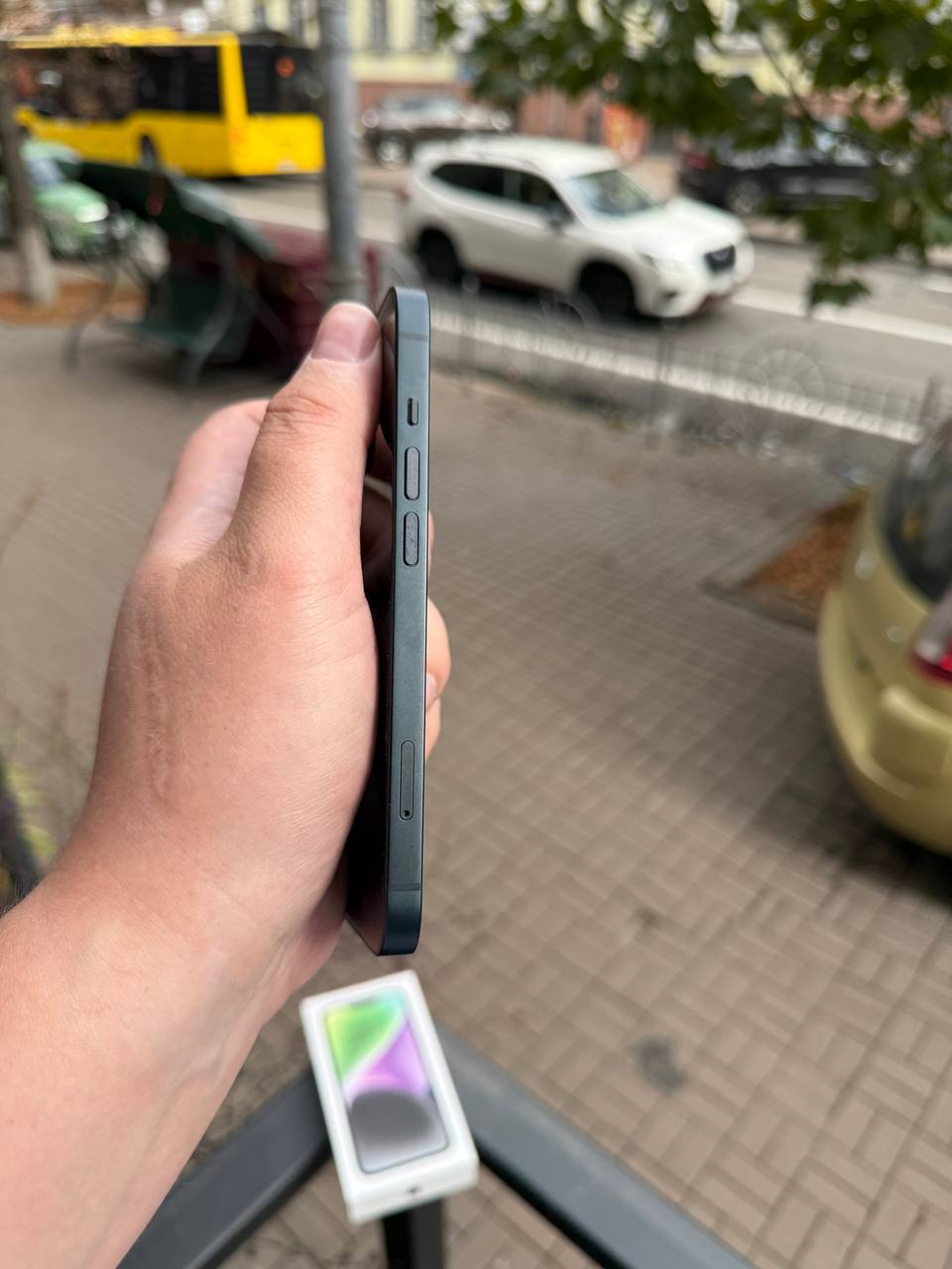 Б/В Apple iPhone 14 256GB Midnight — изображение 4