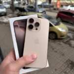 Б/В iPhone 16 Pro 512GB Desert Titanium