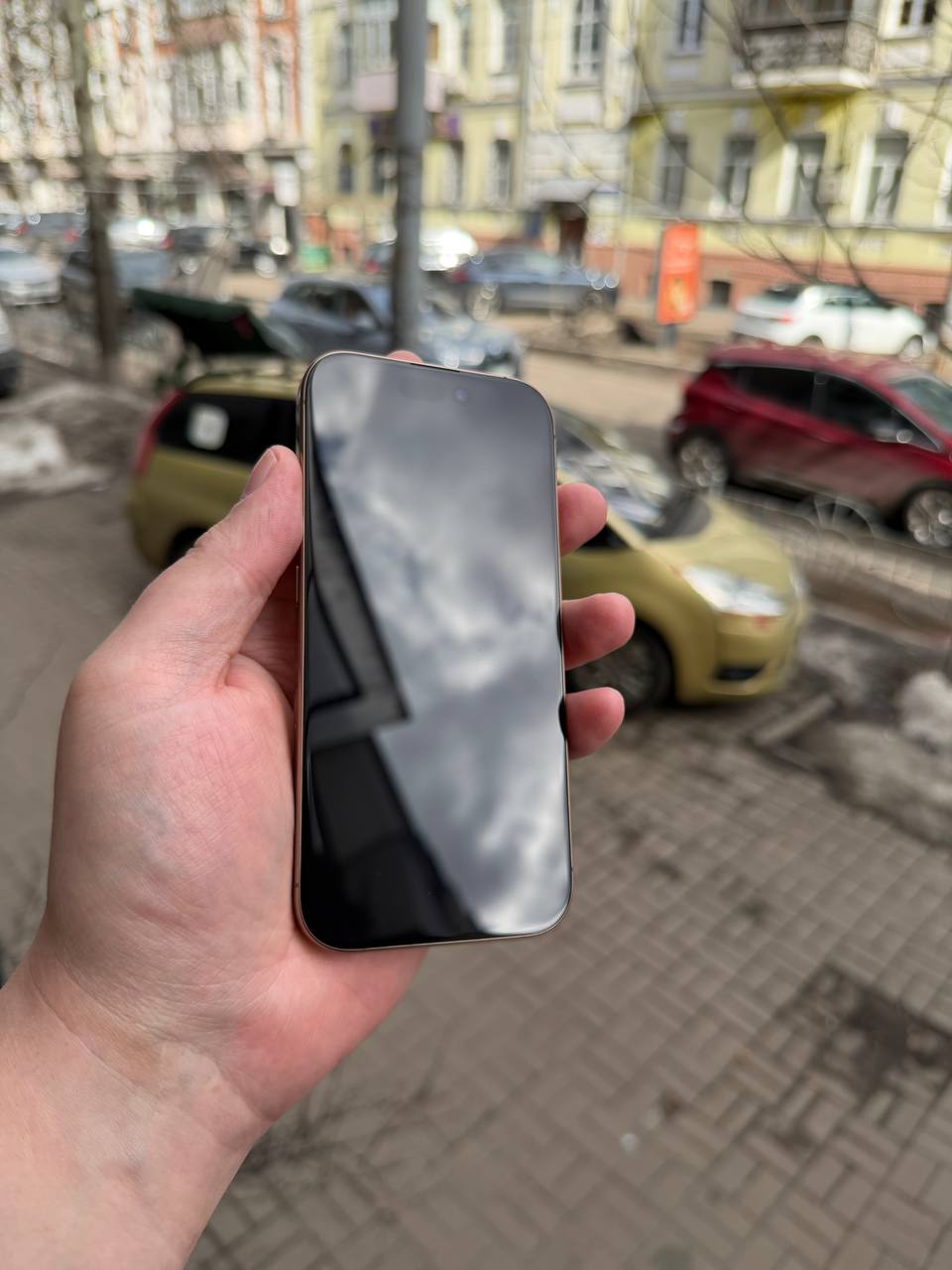 Б/В iPhone 16 Pro 512GB Desert Titanium 3 Б/В iPhone 16 Pro 512GB Desert Titanium — изображение 3