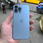 Б/В Apple iPhone 13 Pro Max 256GB Sierra Blue