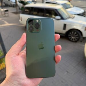 Б/В Apple iPhone 13 Pro Max 256GB Alpine Green