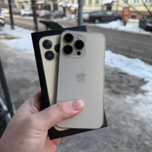 Б/В Apple iPhone 13 Pro 128GB Gold