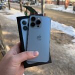 Б/В Apple iPhone 13 Pro 256GB Sierra Blue