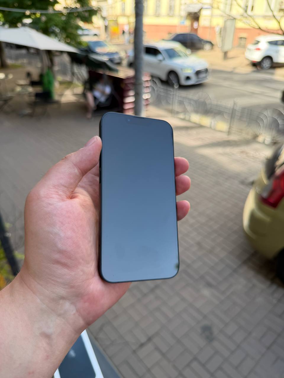 Б/В Apple iPhone 13 128GB Midnight 3 Б/В Apple iPhone 13 128GB Midnight - Зображення 3