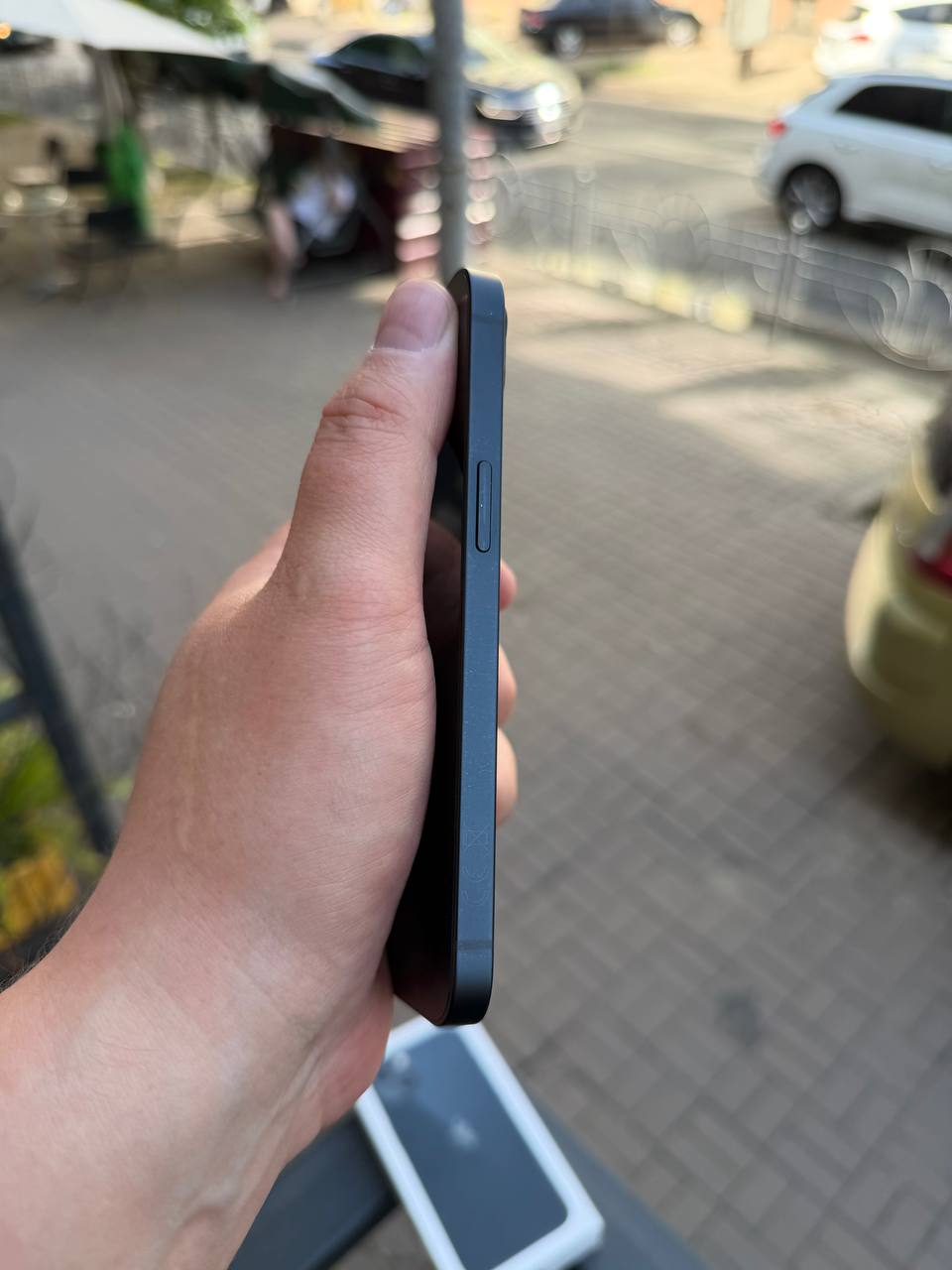 Б/В Apple iPhone 13 128GB Midnight 5 Б/В Apple iPhone 13 128GB Midnight - Зображення 5