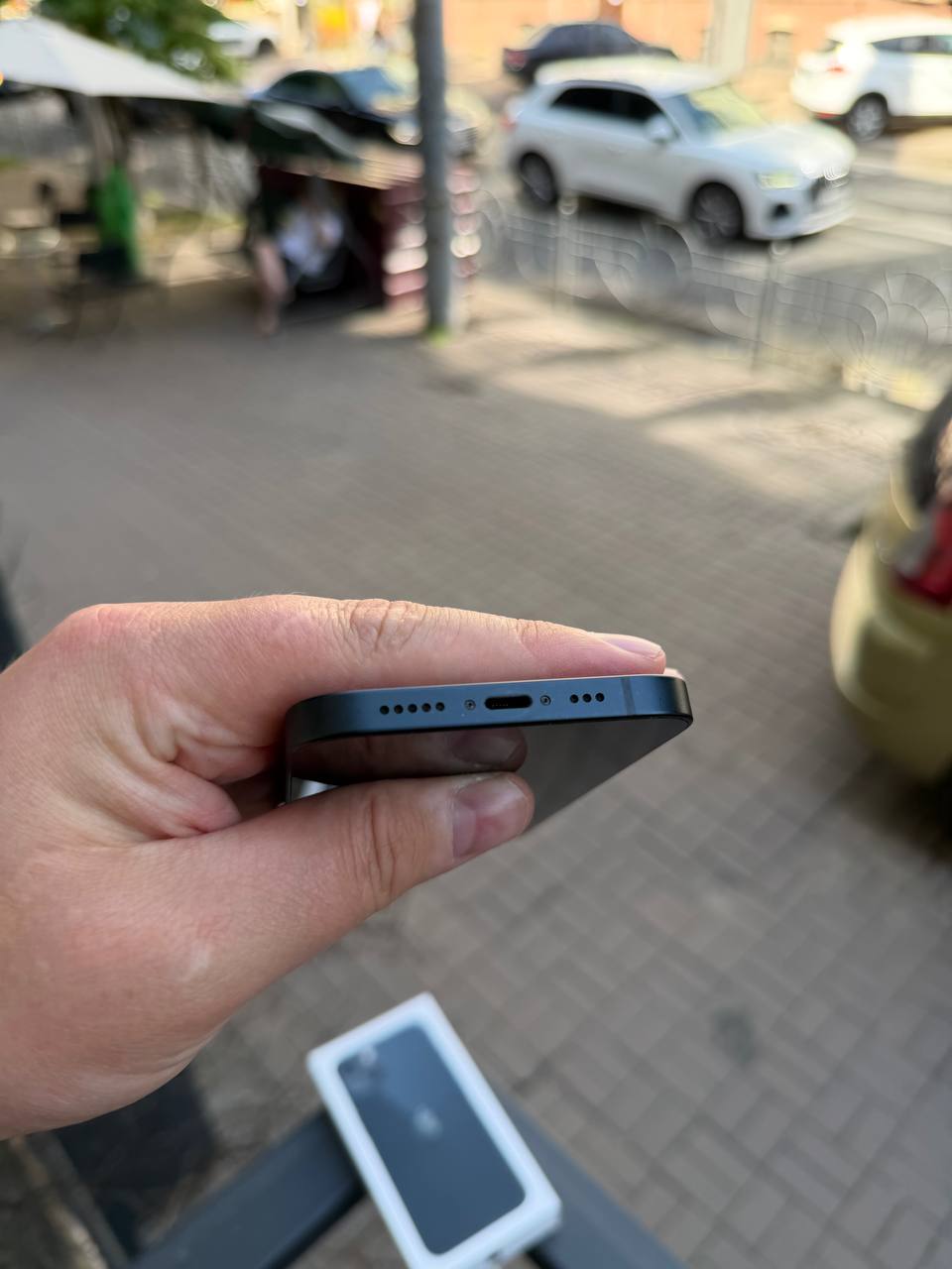 Б/В Apple iPhone 13 128GB Midnight 7 Б/В Apple iPhone 13 128GB Midnight - Зображення 7