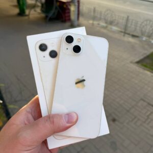 Б/В Apple iPhone 13 128GB Starlight