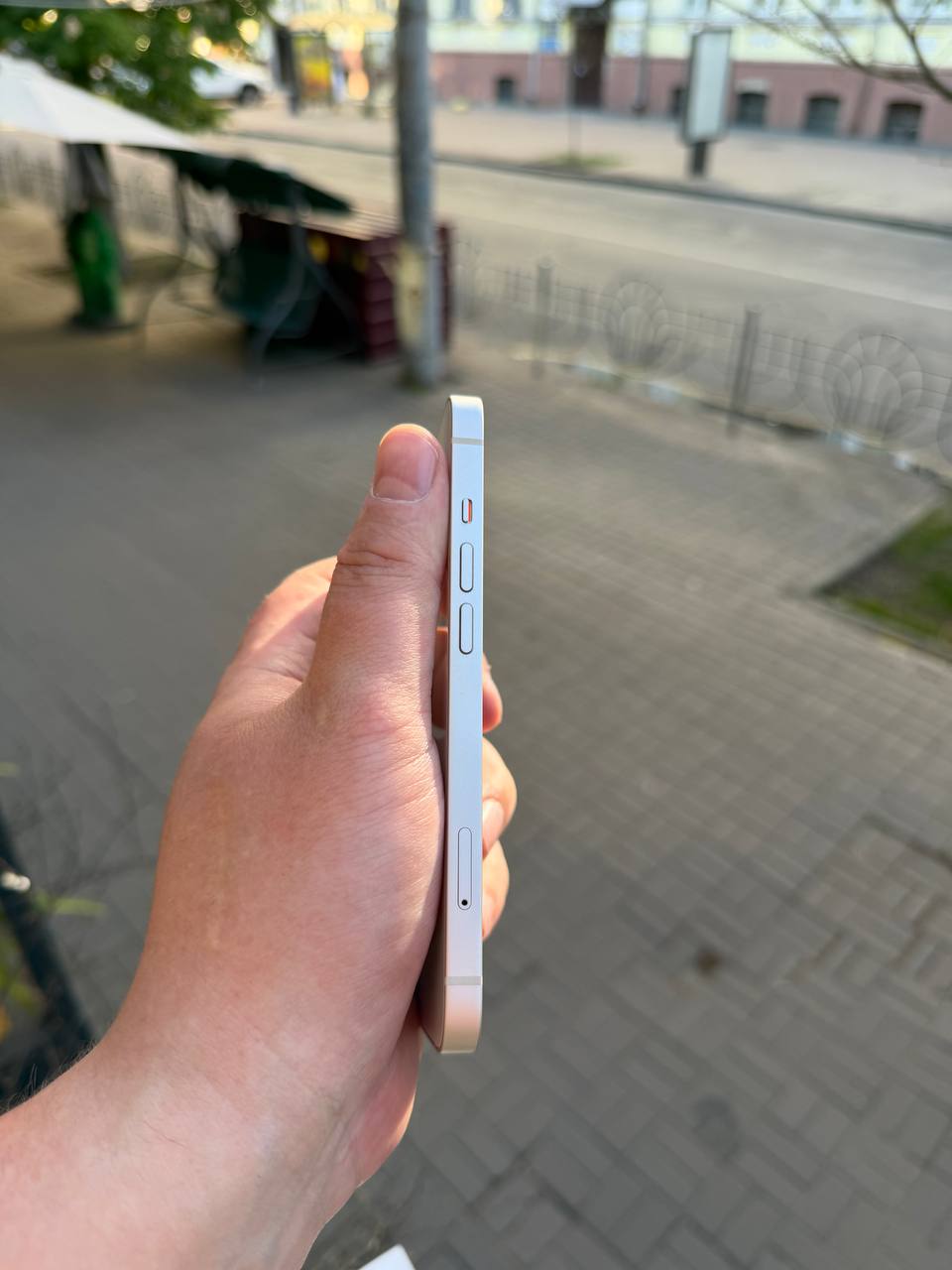 Б/В Apple iPhone 13 128GB Starlight 4 Б/В Apple iPhone 13 128GB Starlight — изображение 4