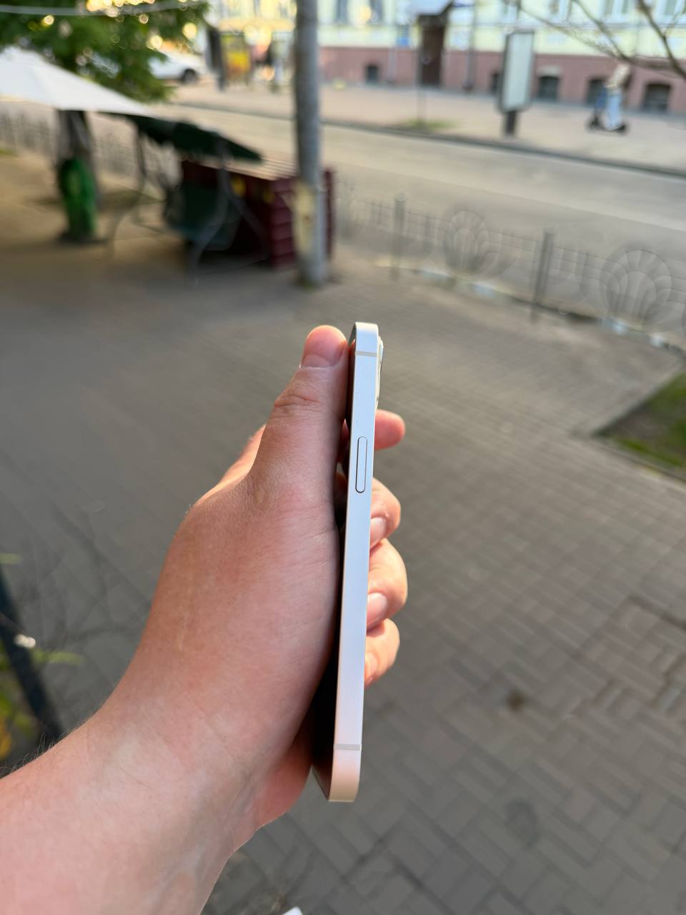 Б/В Apple iPhone 13 128GB Starlight 5 Б/В Apple iPhone 13 128GB Starlight — изображение 5