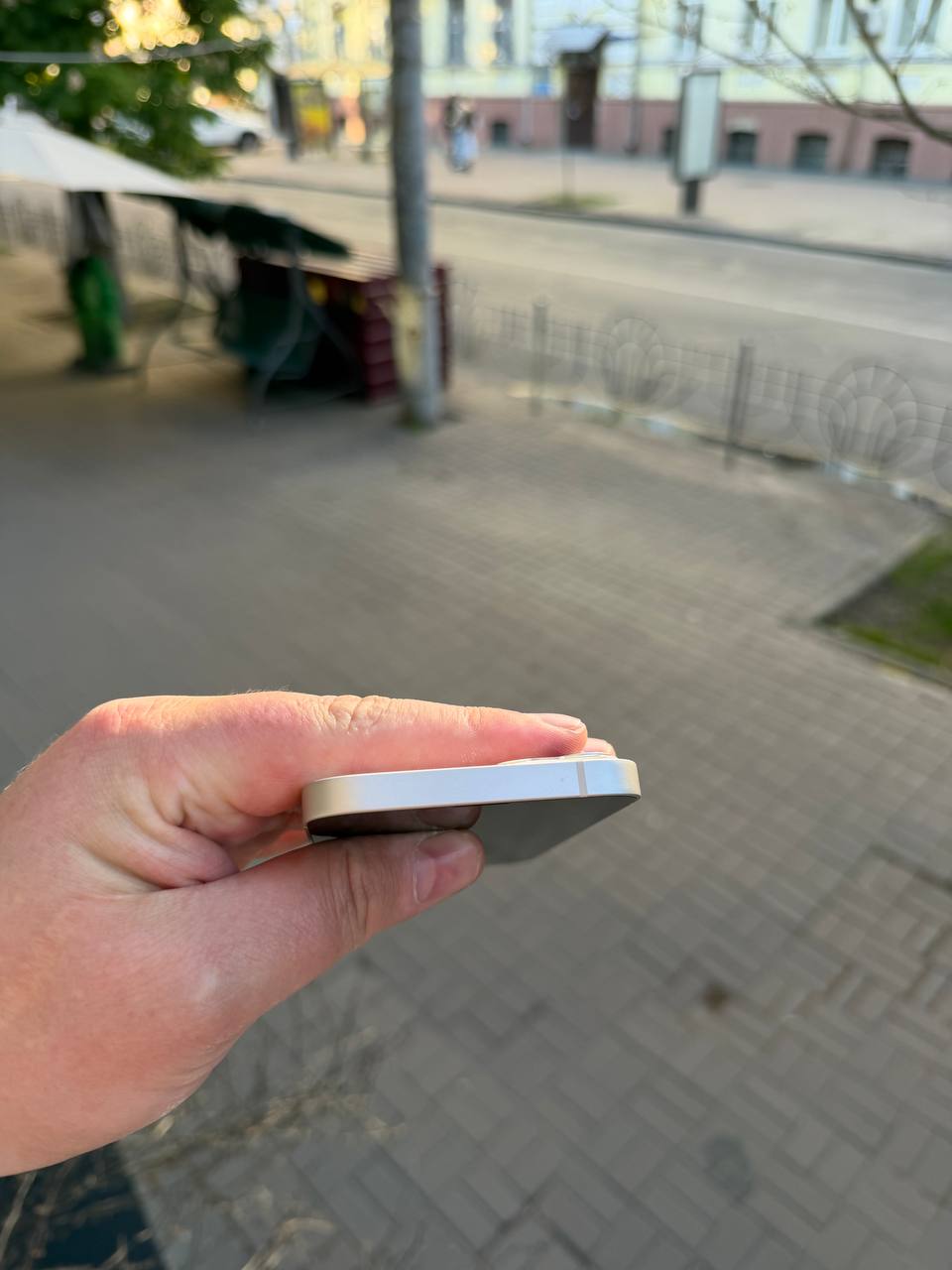 Б/В Apple iPhone 13 128GB Starlight 6 Б/В Apple iPhone 13 128GB Starlight — изображение 6