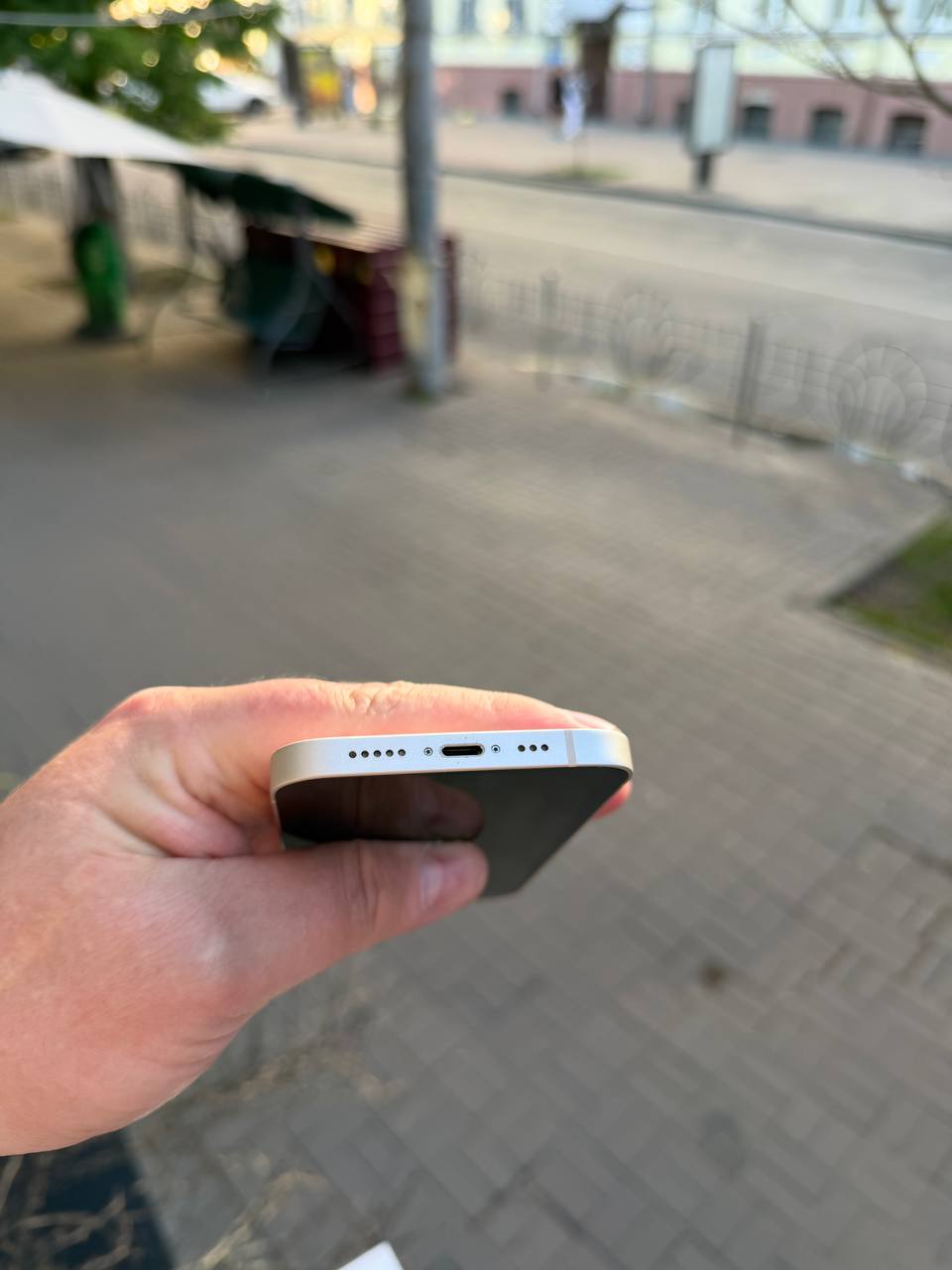 Б/В Apple iPhone 13 128GB Starlight 7 Б/В Apple iPhone 13 128GB Starlight — изображение 7
