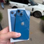 Б/В Apple iPhone 13 mini 256GB Blue