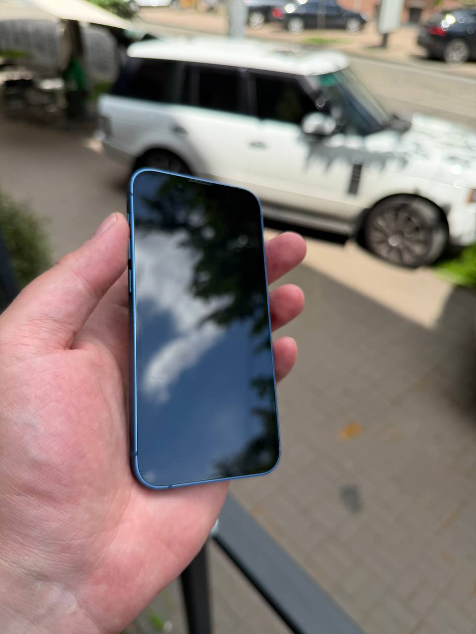 Б/В Apple iPhone 13 mini 256GB Blue 3 Б/В Apple iPhone 13 mini 256GB Blue — изображение 3
