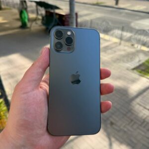 Б/В Apple iPhone 12 Pro Max 128GB Graphite