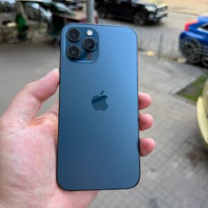 Б/В Apple iPhone 12 Pro Max 128GB Pacific Blue