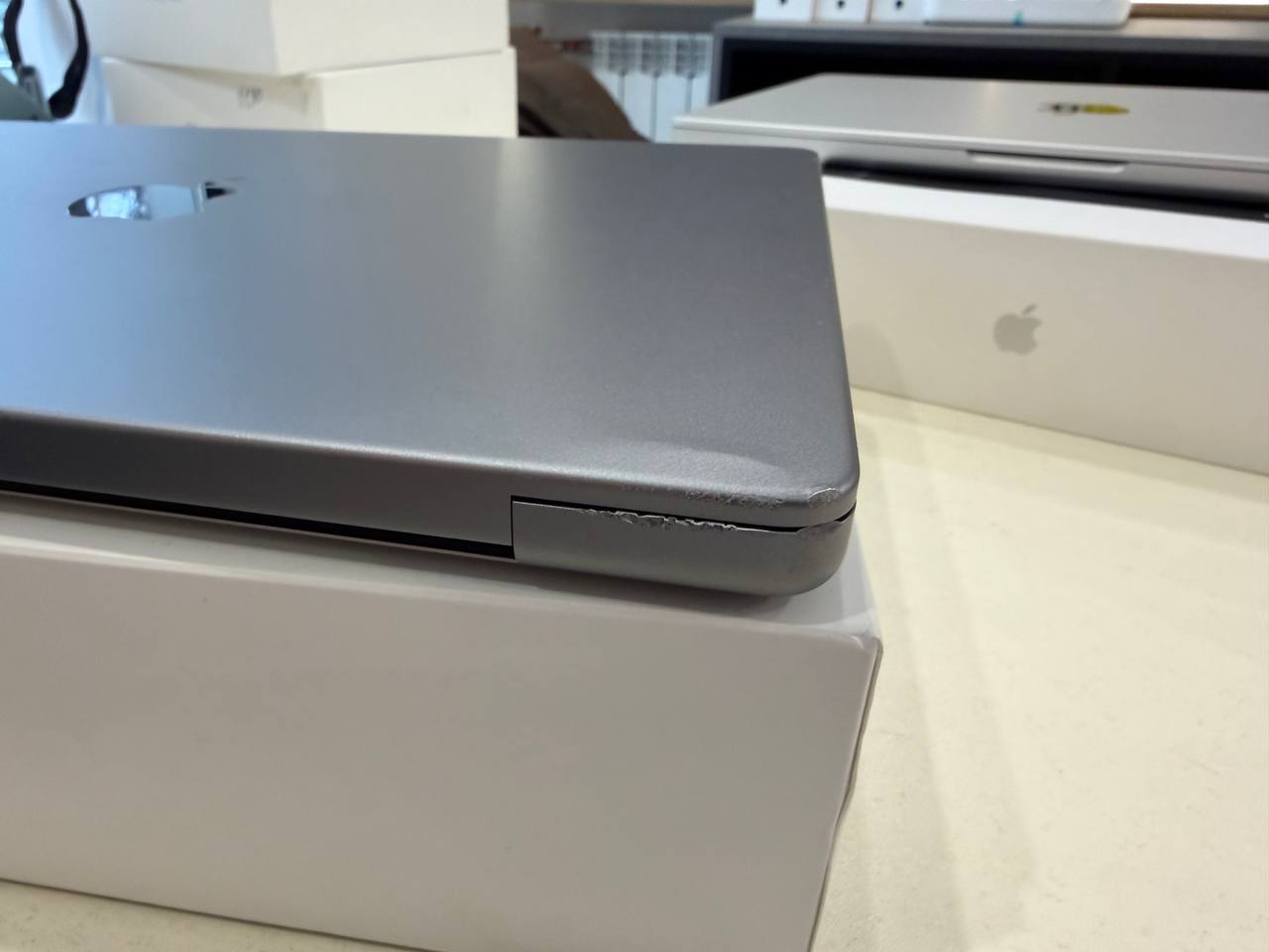 Вживаний MacBook Pro 14” 2021 M1 Pro 16/512Gb Space Gray - Зображення 5
