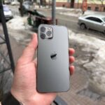 Б/В Apple iPhone 12 Pro 128GB Graphite