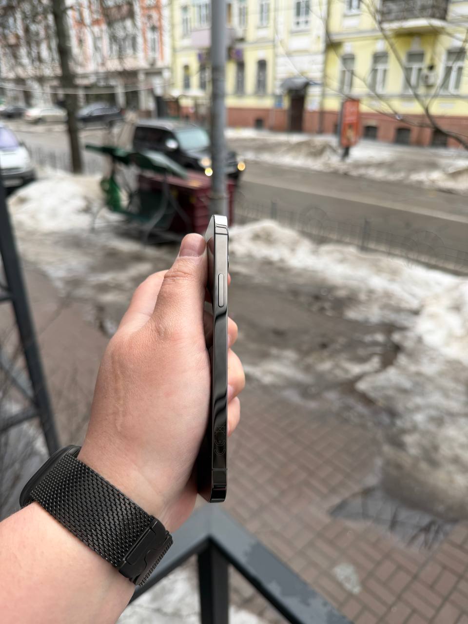 Б/В Apple iPhone 12 Pro 128GB Graphite 4 Б/В Apple iPhone 12 Pro 128GB Graphite - Зображення 4