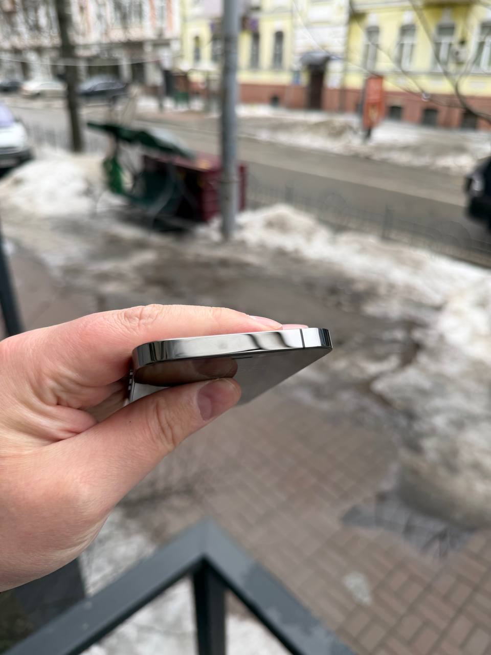 Б/В Apple iPhone 12 Pro 128GB Graphite 5 Б/В Apple iPhone 12 Pro 128GB Graphite - Зображення 5