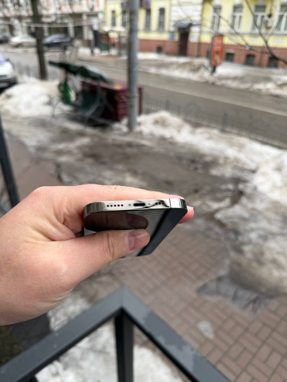 Б/В Apple iPhone 12 Pro 128GB Graphite 6 Б/В Apple iPhone 12 Pro 128GB Graphite - Зображення 6