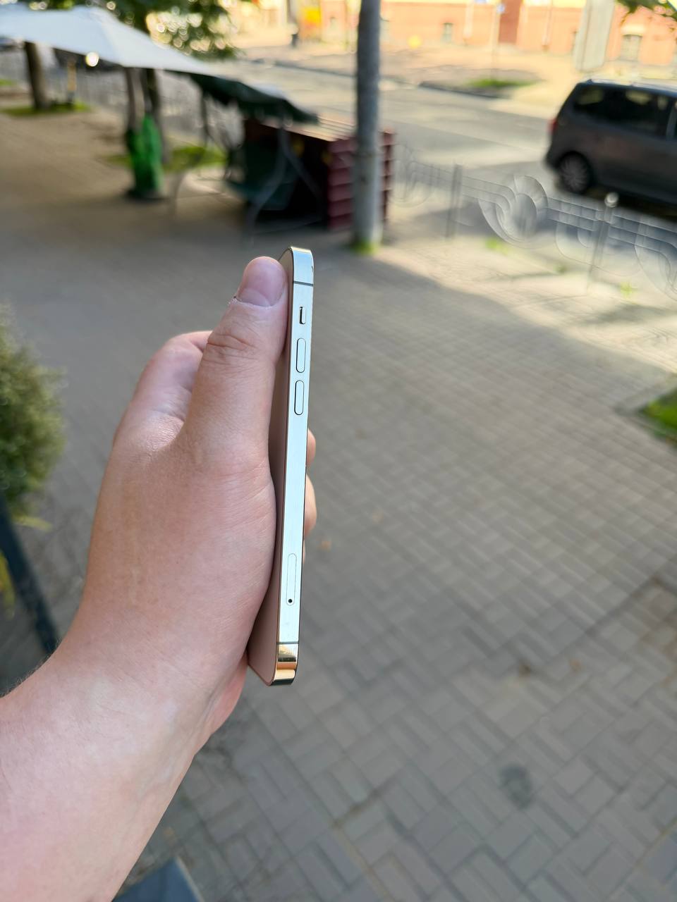 Б/В Apple iPhone 12 Pro 128GB Gold 3 Б/В Apple iPhone 12 Pro 128GB Gold - Зображення 3