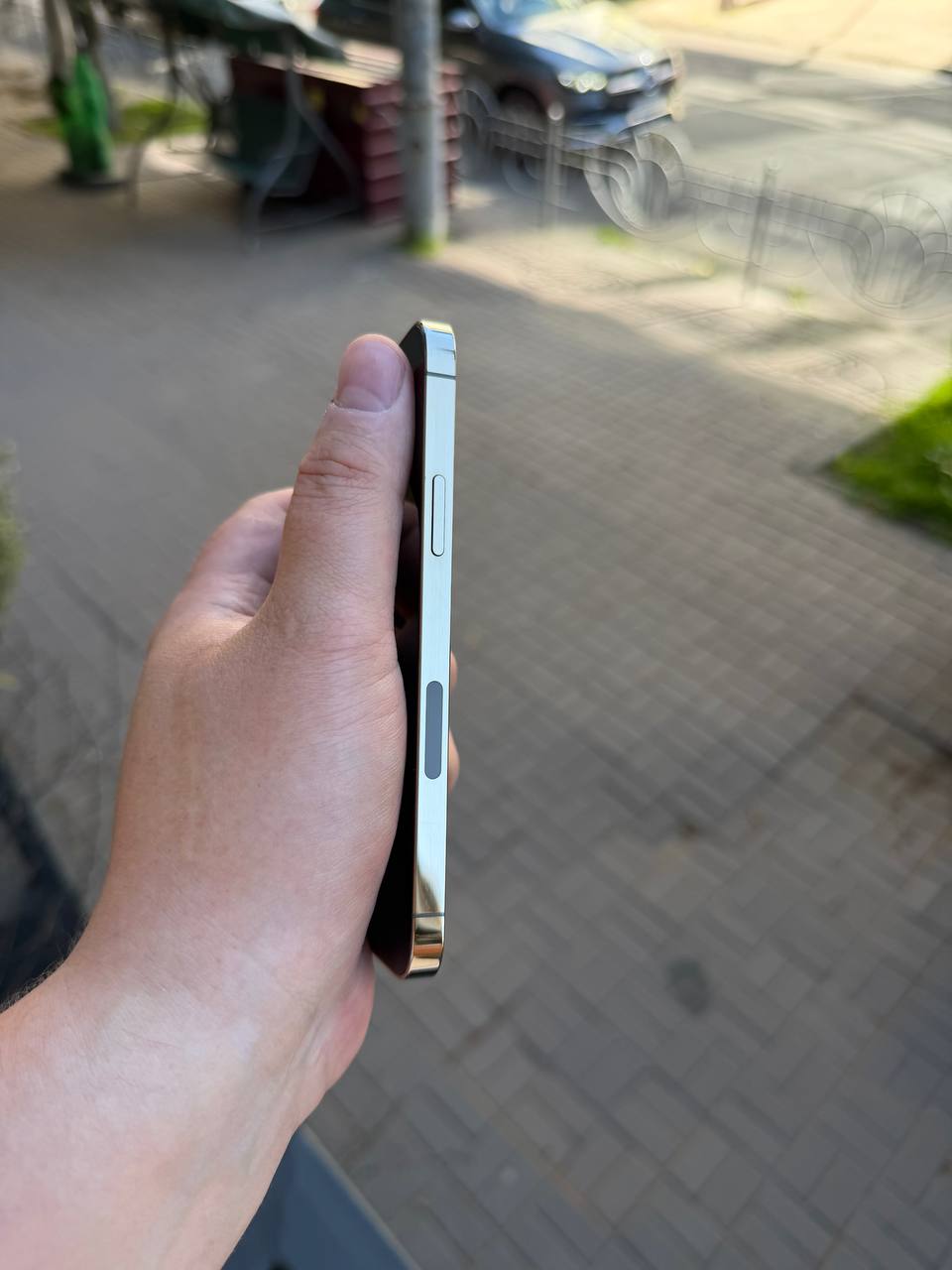 Б/В Apple iPhone 12 Pro 128GB Gold 4 Б/В Apple iPhone 12 Pro 128GB Gold - Зображення 4