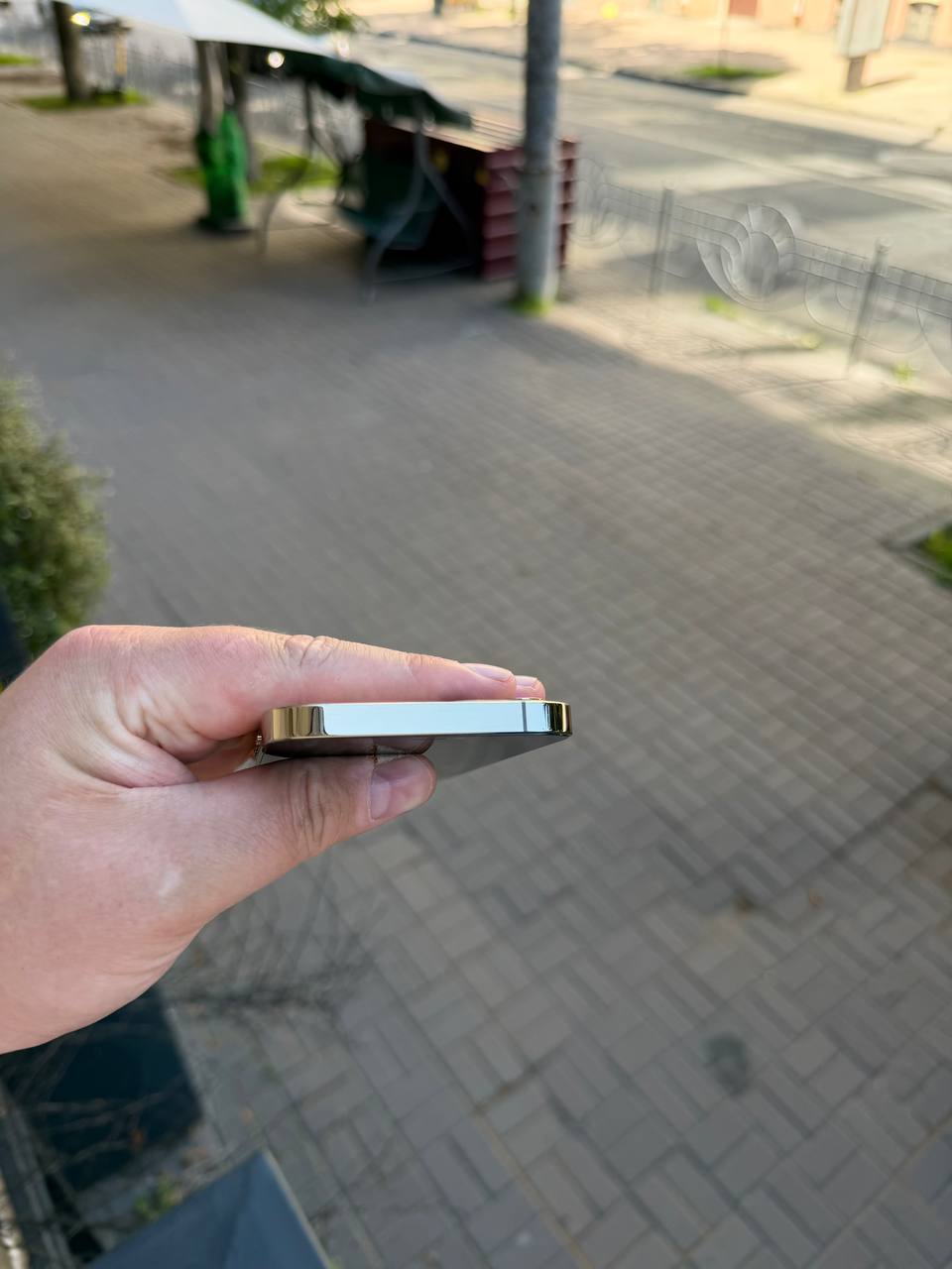 Б/В Apple iPhone 12 Pro 128GB Gold 5 Б/В Apple iPhone 12 Pro 128GB Gold - Зображення 5