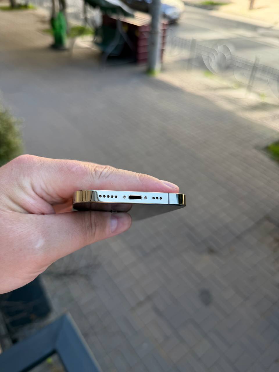 Б/В Apple iPhone 12 Pro 128GB Gold 6 Б/В Apple iPhone 12 Pro 128GB Gold - Зображення 6