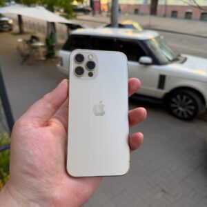 Б/В Apple iPhone 12 Pro 256GB Gold