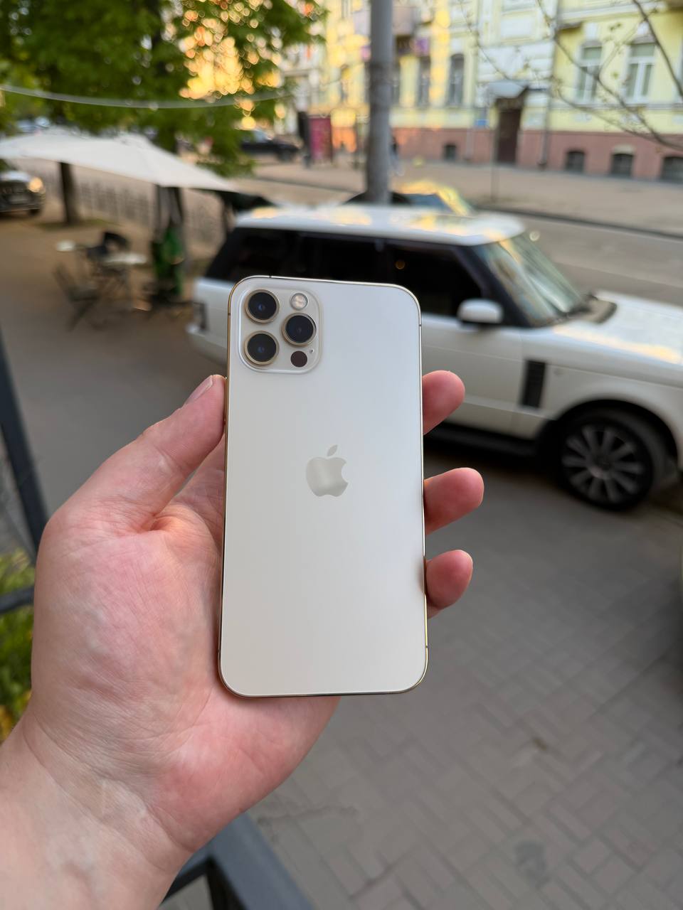 Б/В Apple iPhone 12 Pro 256GB Gold