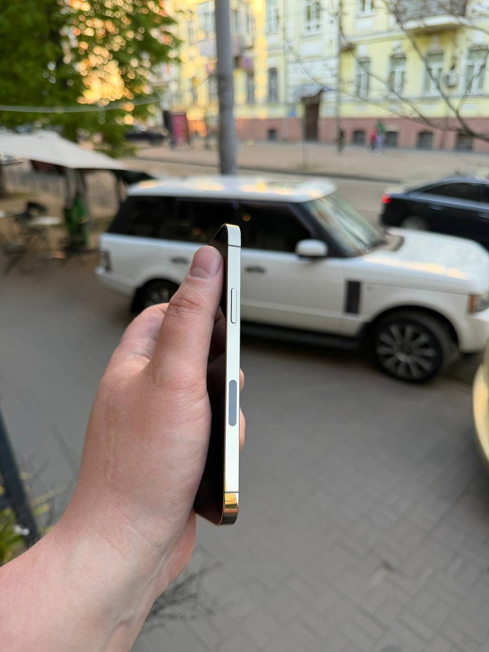 Б/В Apple iPhone 12 Pro 256GB Gold — изображение 4