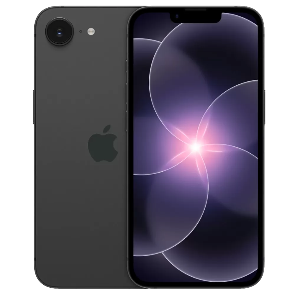 iPhone 17e 512GB eSim Black (MHRR4)