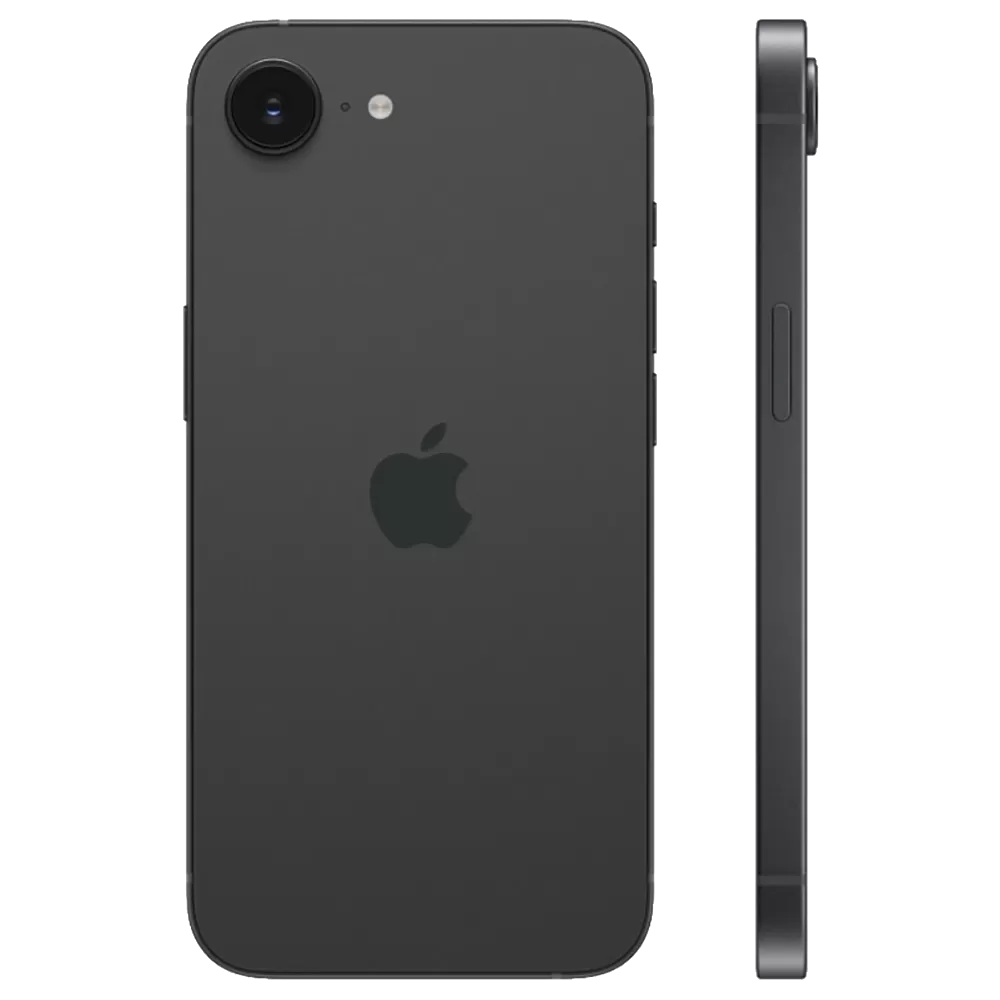 iPhone 17e 512GB eSim Black (MHRR4) - Зображення 2