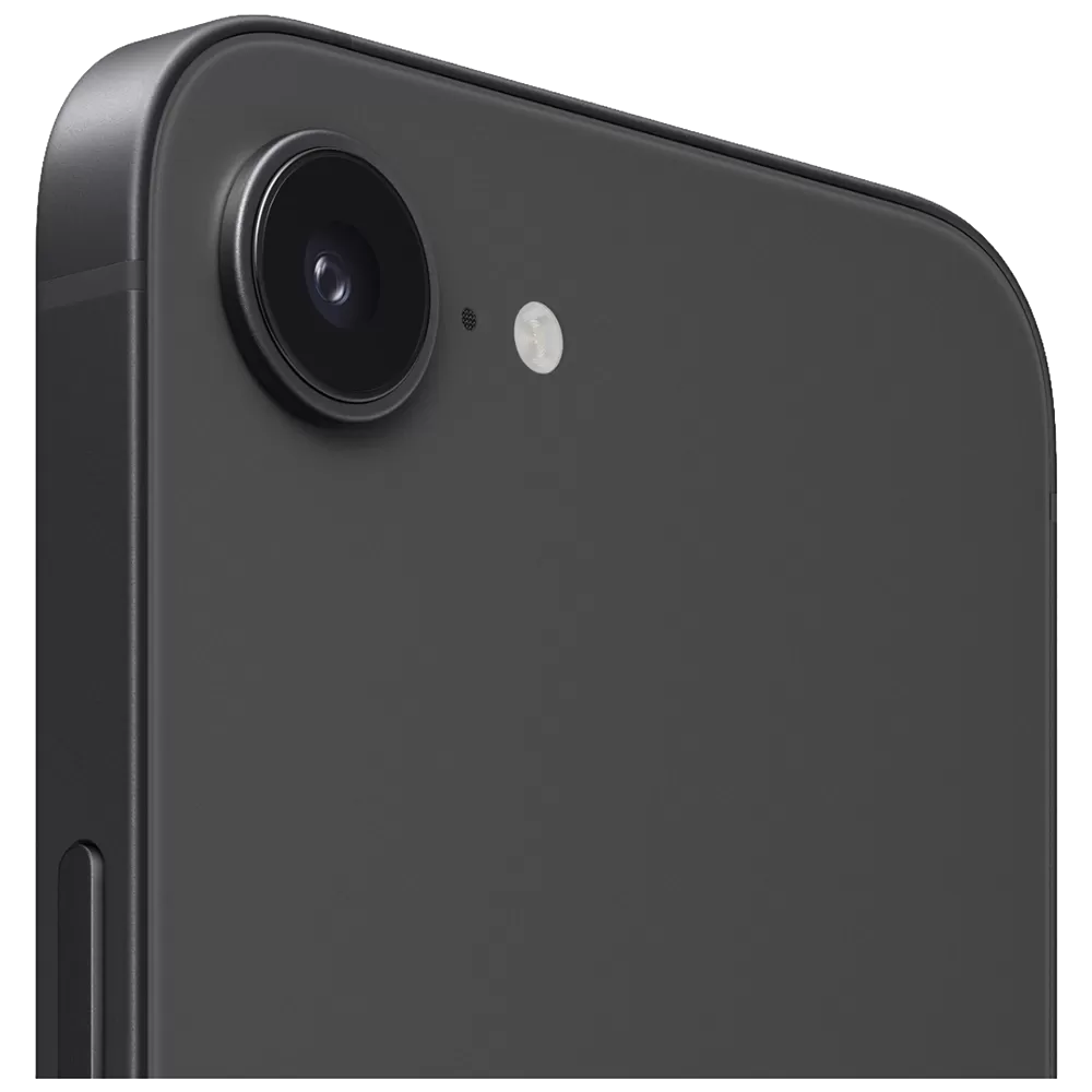 iPhone 17e 512GB eSim Black (MHRR4) - Зображення 3