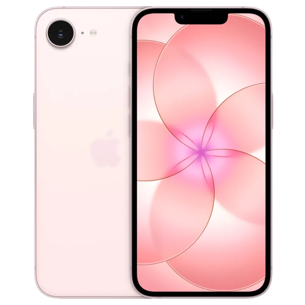 iPhone 17e 256Gb Soft Pink (MHRX4)