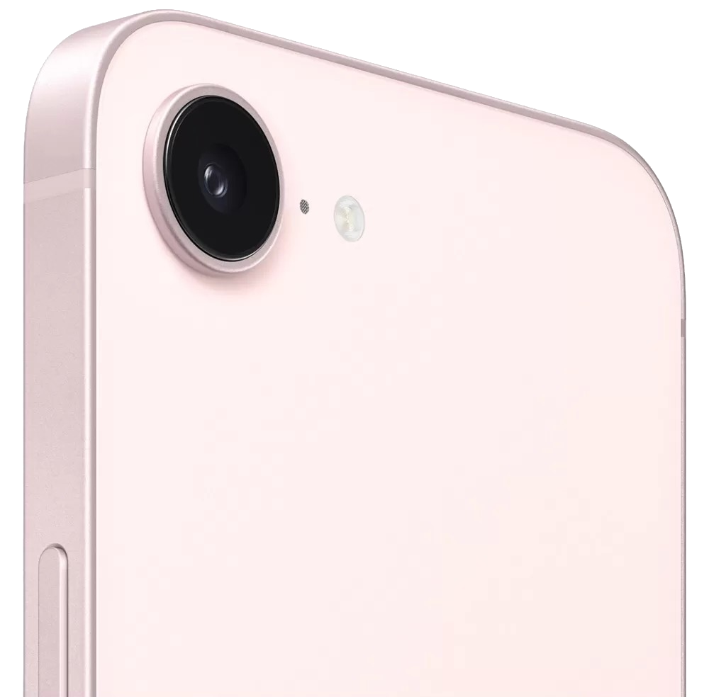 iPhone 17e 512GB eSim Pink (MHRU4) 3 iPhone 17e 512GB eSim Pink (MHRU4) - Зображення 3