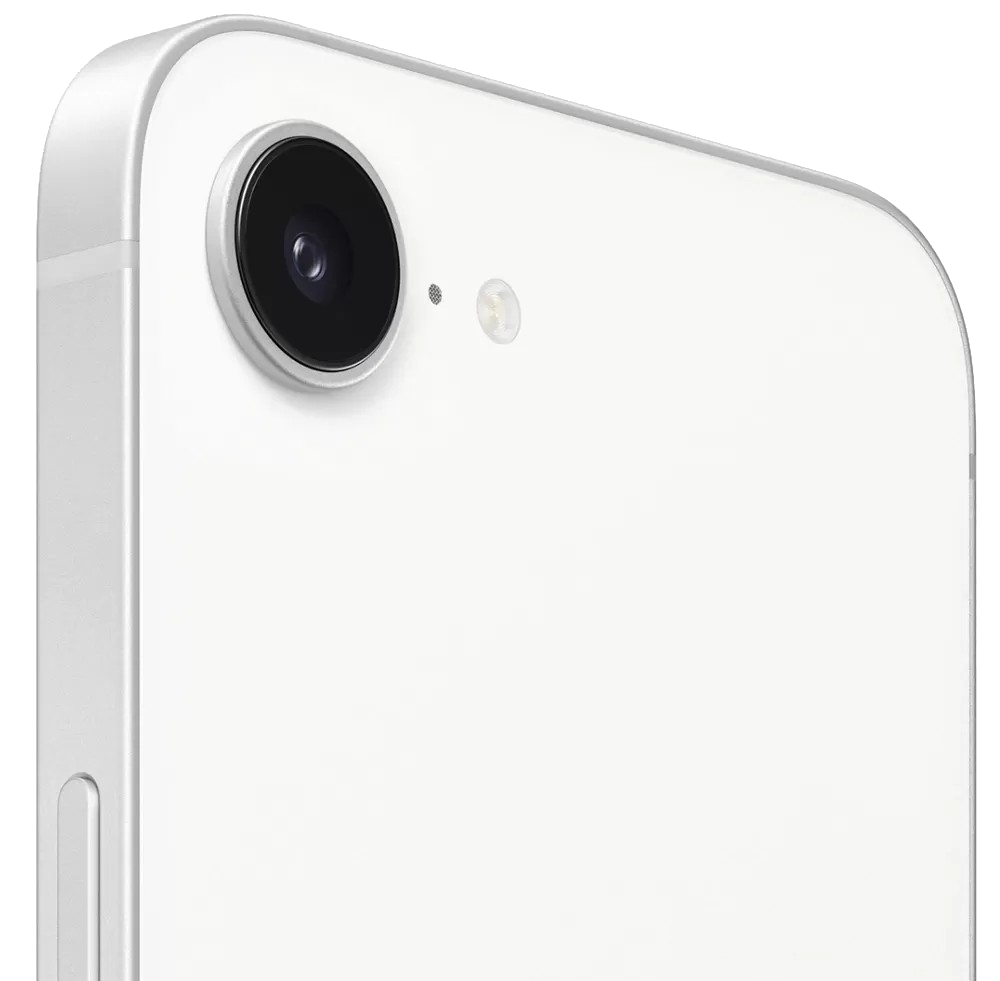 iPhone 17e 512Gb White (MHRZ4) 3 iPhone 17e 512Gb White (MHRZ4) - Зображення 3